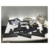Vacuum parts and accessories