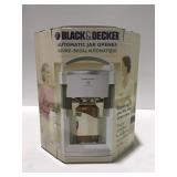 Black & Decker automatic jar openerItem appears