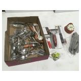 Flatware kitchen utensils