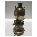 Vintage metal samovar