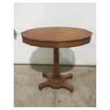 Vintage Imperial Grand Rapids, Michigan table