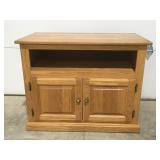 Entertainment cabinet