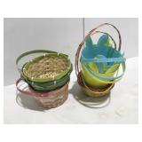 Easter baskets