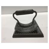 Vintage Geneva hand Fluter