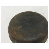 Cast iron skillet Wagner no. 0