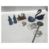 Decor items & Wind chime