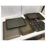 Bakeware items