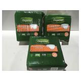 Depend protection undergarments