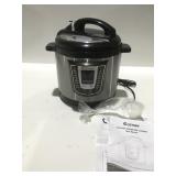 Costway  Electric pressure cooker appears unused