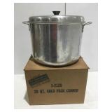 20 quart cold pack,canner