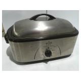 Rival 20 quart roaster oven