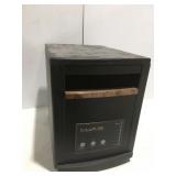 Eden pure infrared heater