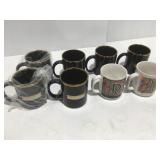 Coffee cups Bank one cups unused