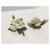 1986 Avon and Napoleon flowers