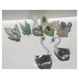 Swan collection lladro