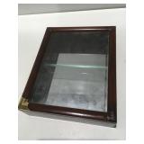 Small mirrored cabinet 10ï¿½ x 8ï¿½