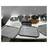 Bakeware and more