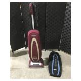 Oreck vacuum founders series  works