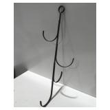 Ceiling hanging 4 hooks 28 1/2ï¿½