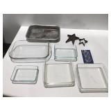 Bakeware items
