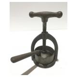 Landers Frary& Clark meat & juice press no.1