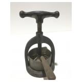 Landers Frary& Clark meat & juice press No.2