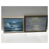 To Ocean view paintings framed