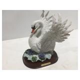 Wellington collection, swan