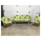 Mid century  patio furniture couch 6ï¿½