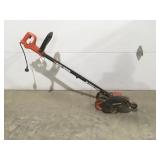 Black & Decker edge hog