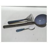 Vintage kitchen utensils