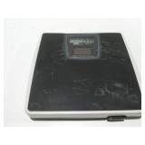 TANITA solar, powered scale