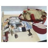 Tappan Company, lighter poster bag