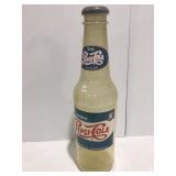 Plastic Pepsi Cola bottle bank