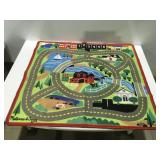 Melissa and Doug play rug 39ï¿½ x 35ï¿½