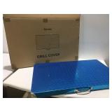 Diamond plate Flat Grill cover 37ï¿½ x 22 1/2ï¿½ New