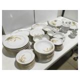 Vintage craftsman china Japan Harvest, 353 set