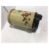 Vintage wall mount coffees dispenser