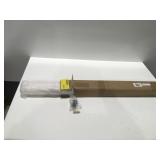 Cordless bamboo, roller, blind, 45 inches wide,