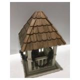 Miniature gazebo
