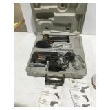 Vintage WEN battery operated tools no batteries