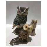 Owl decor