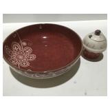 Pier one decorative bowl and more
