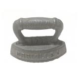 1982 Orrville Ohio depot, days sad iron