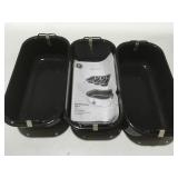 GE buffet server replacement pans