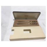 Vintage Cross pen & pencil set Clevite