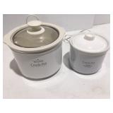 Crock pots