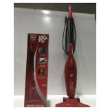 2 dirt devil stick vacuums 1 NEW in box