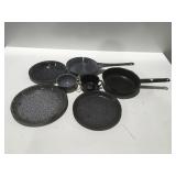 Granite ware items