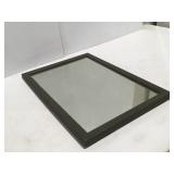 Vintage mirror 19 1/2ï¿½ x 13 1/2ï¿½